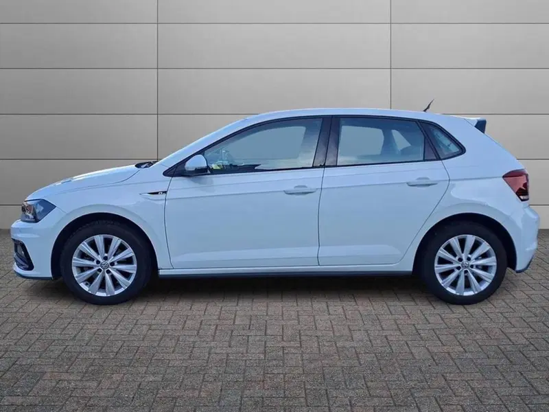 Volkswagen Polo usata a Torino (6)