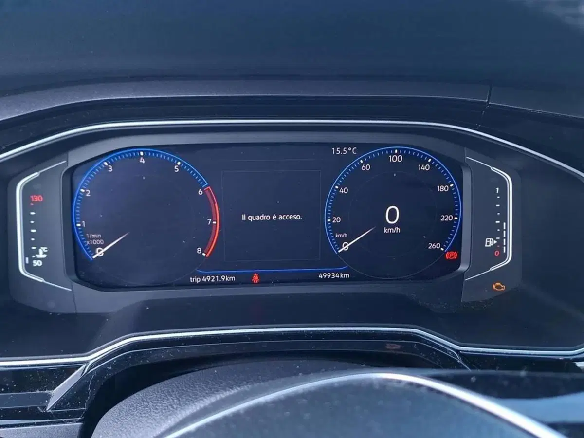 Volkswagen Polo usata a Torino (8)
