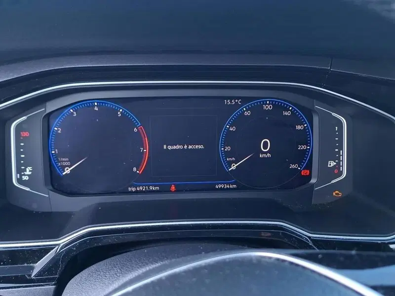 Volkswagen Polo usata a Torino (8)