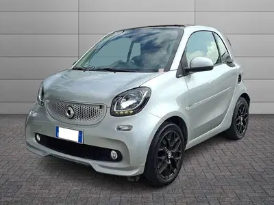 smart Fortwo 70 1.0 twinamic Superpassion del 2019 usata a Torino