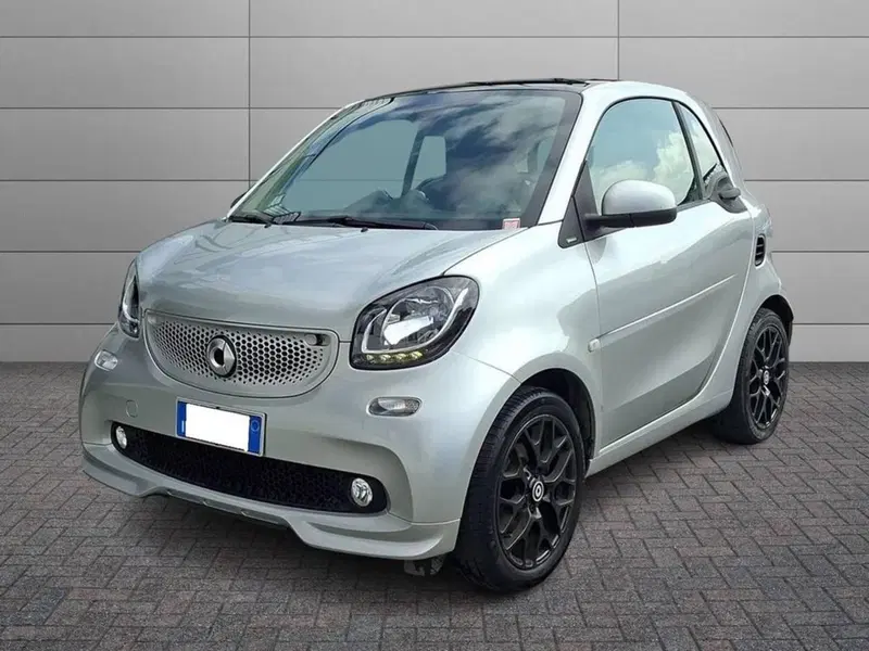 smart Fortwo usata a Torino