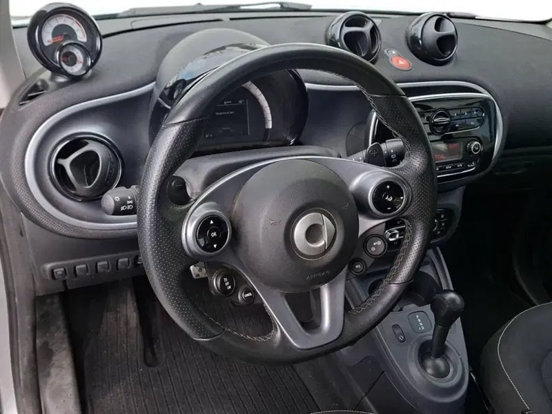 smart Fortwo usata a Torino (12)