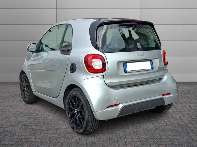 smart Fortwo usata a Torino (2)