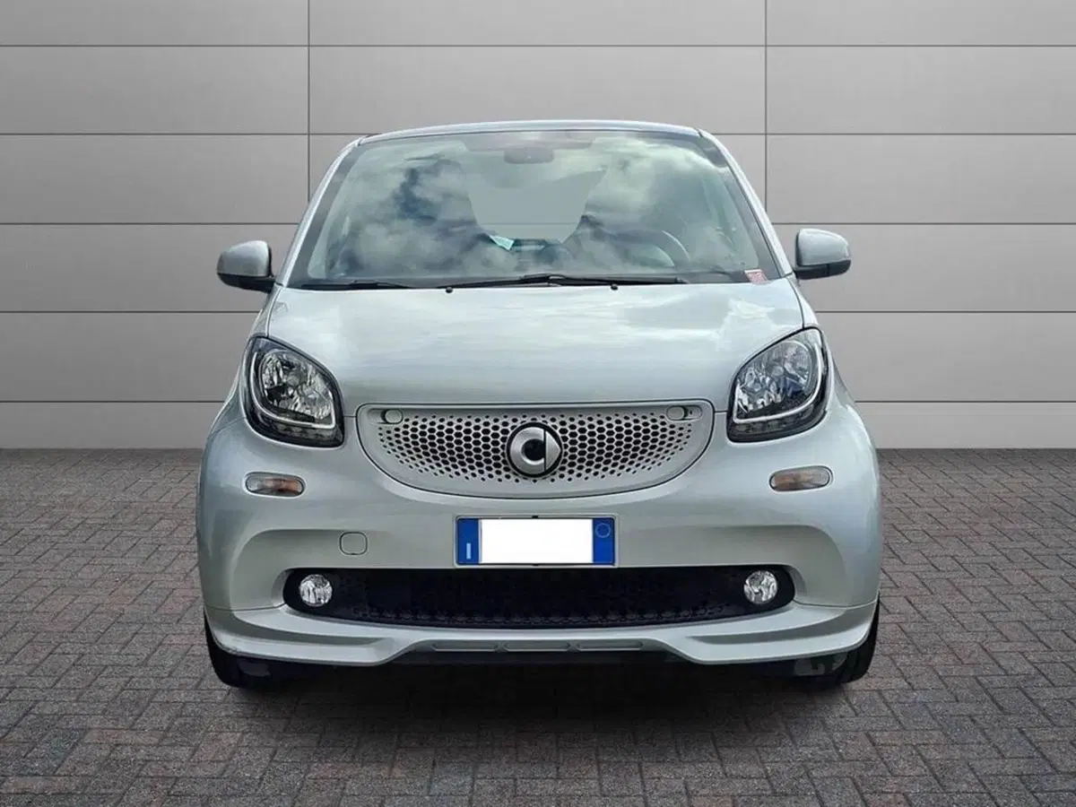 smart Fortwo usata a Torino (3)
