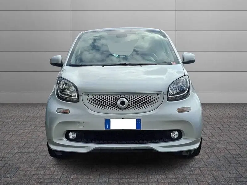 smart Fortwo usata a Torino (3)