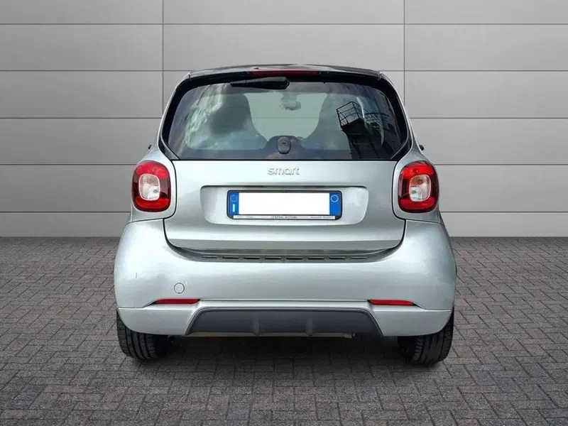 smart Fortwo usata a Torino (4)