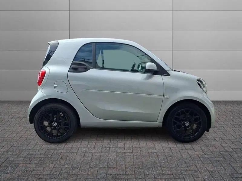 smart Fortwo usata a Torino (5)