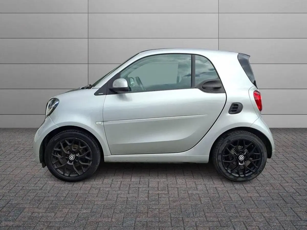 smart Fortwo usata a Torino (6)