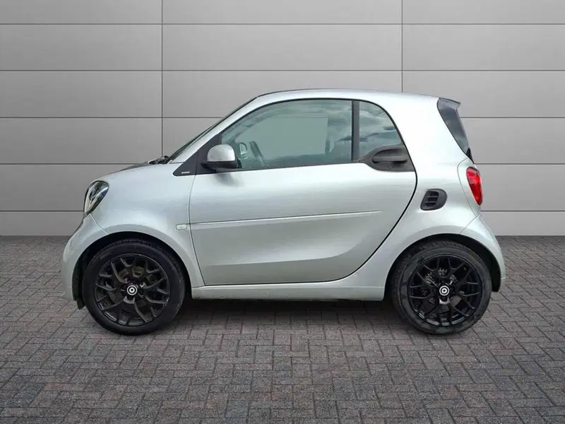 smart Fortwo usata a Torino (6)