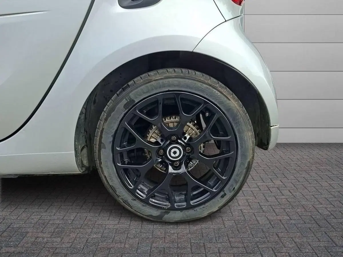 smart Fortwo usata a Torino (7)