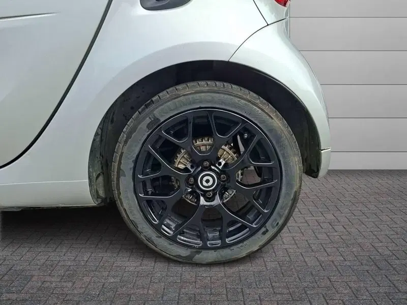 smart Fortwo usata a Torino (7)