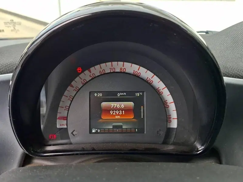 smart Fortwo usata a Torino (8)