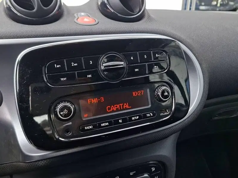smart Fortwo usata a Torino (9)