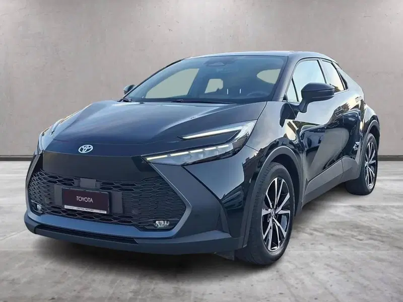 Toyota Toyota C-HR usata a Torino