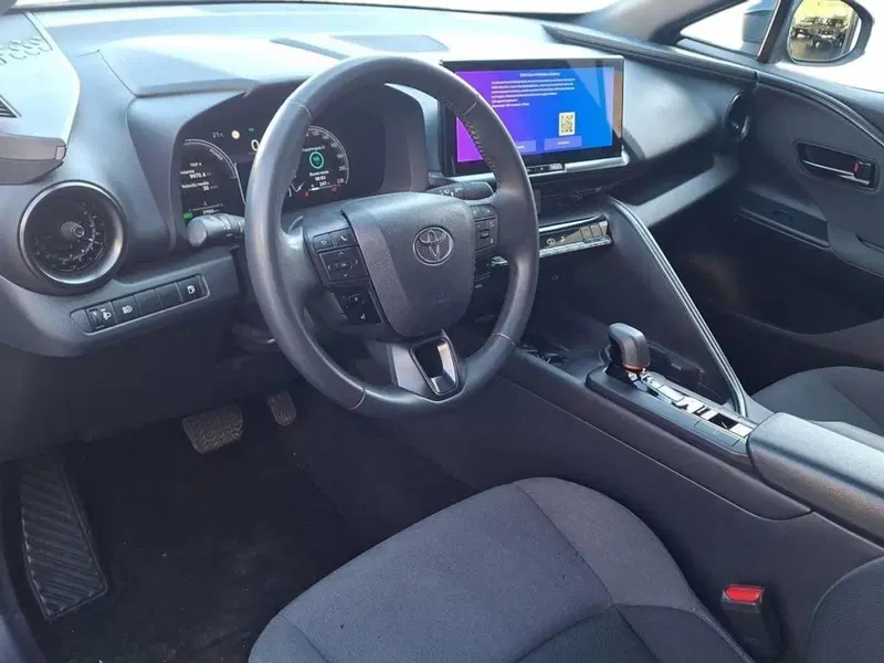 Toyota Toyota C-HR usata a Torino (11)