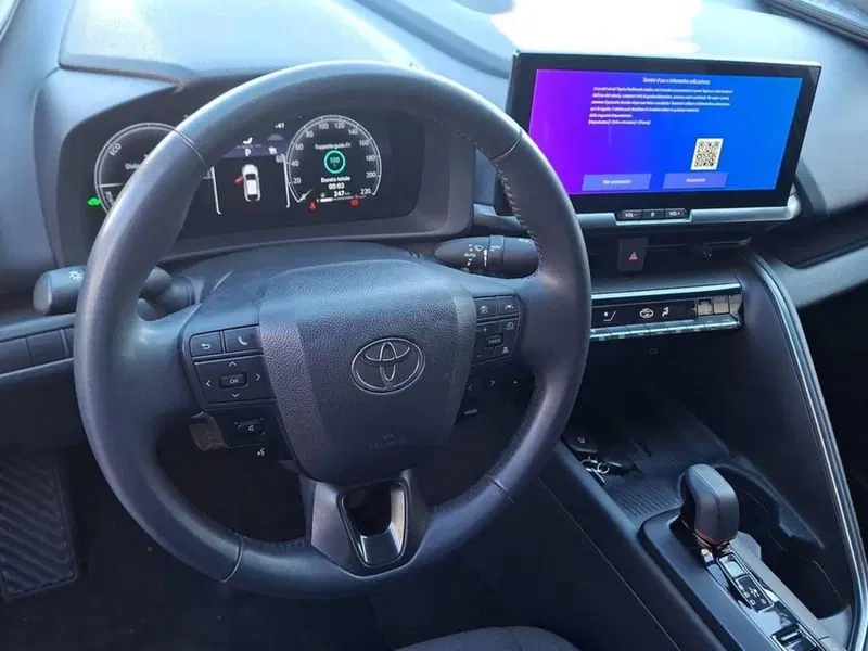 Toyota Toyota C-HR usata a Torino (12)