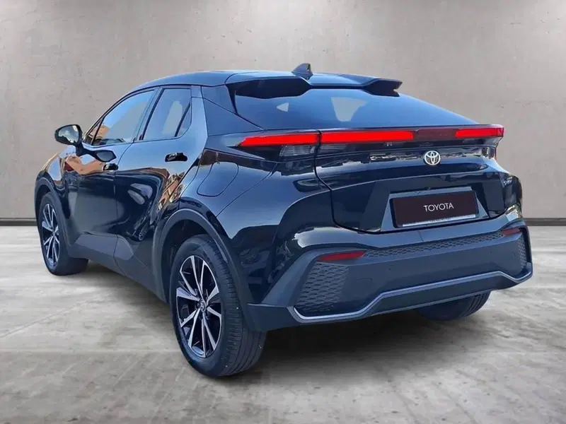 Toyota Toyota C-HR usata a Torino (2)