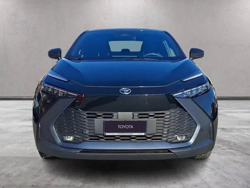 Toyota Toyota C-HR usata a Torino (3)