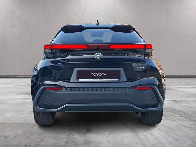 Toyota Toyota C-HR usata a Torino (4)
