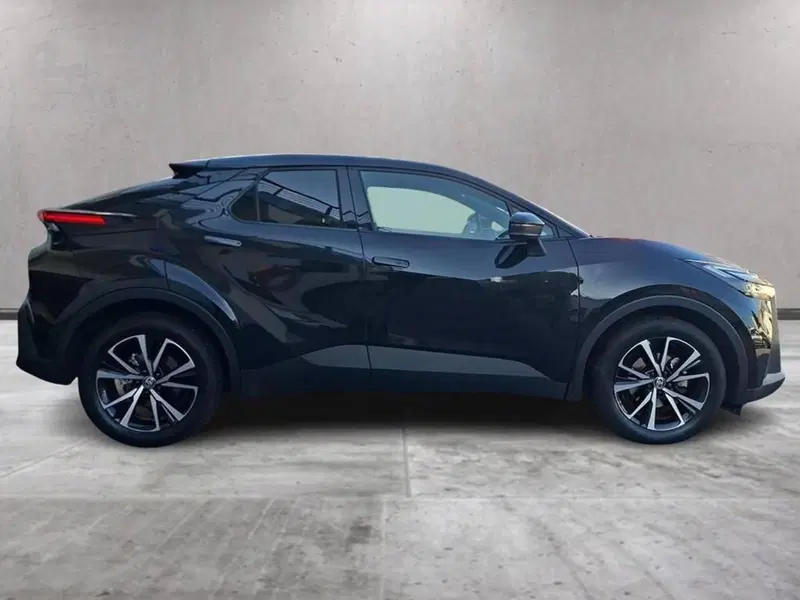 Toyota Toyota C-HR usata a Torino (5)