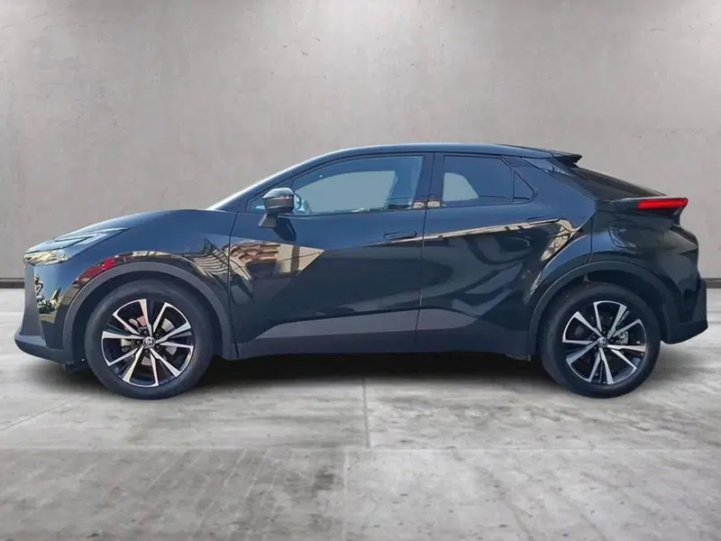 Toyota Toyota C-HR usata a Torino (6)