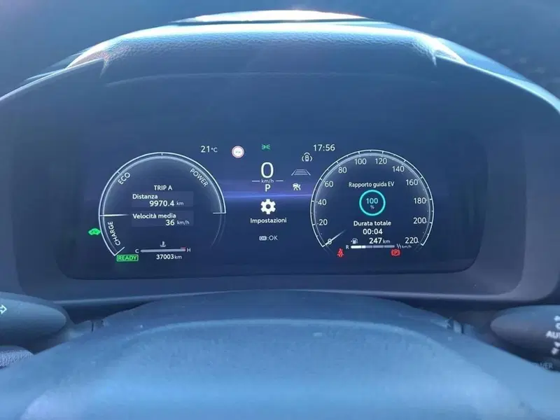 Toyota Toyota C-HR usata a Torino (9)