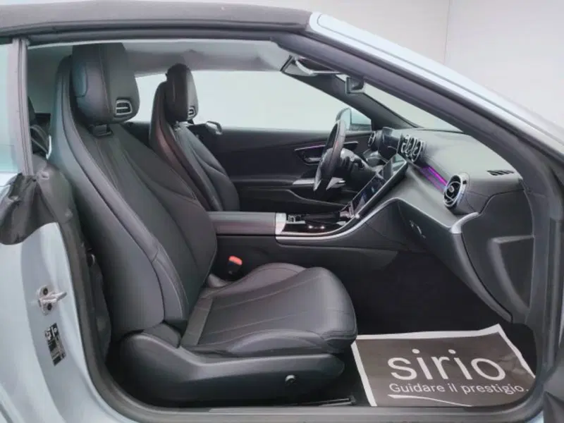 Mercedes-Benz CLE Cabrio usata a Teramo (10)
