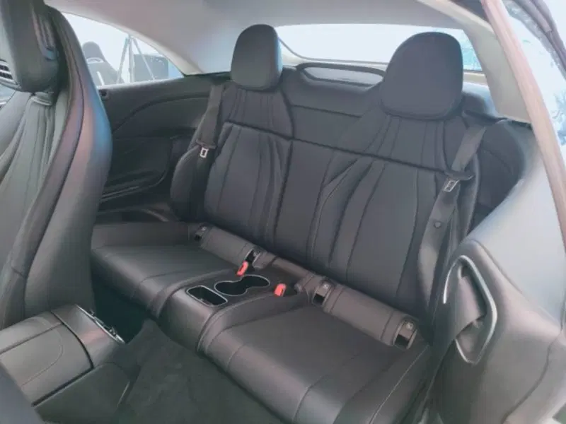 Mercedes-Benz CLE Cabrio usata a Teramo (13)