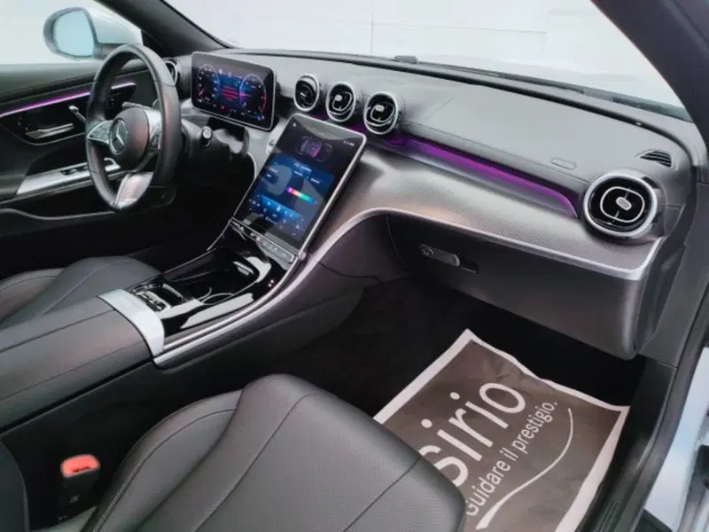 Mercedes-Benz CLE Cabrio usata a Teramo (9)