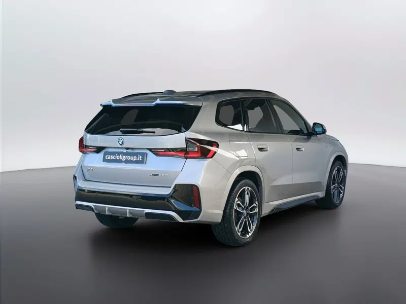BMW X1 usata a Ascoli Piceno (4)