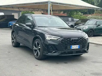 Audi Q3 Sportback 35 TDI quattro S tronic S line edition del 2024 usata a Massarosa