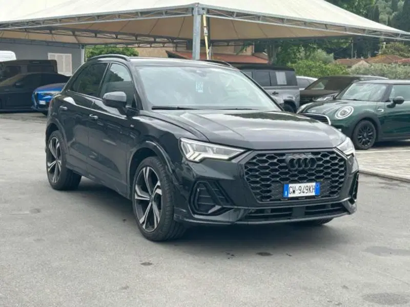 Audi Q3 Sportback usata a Lucca