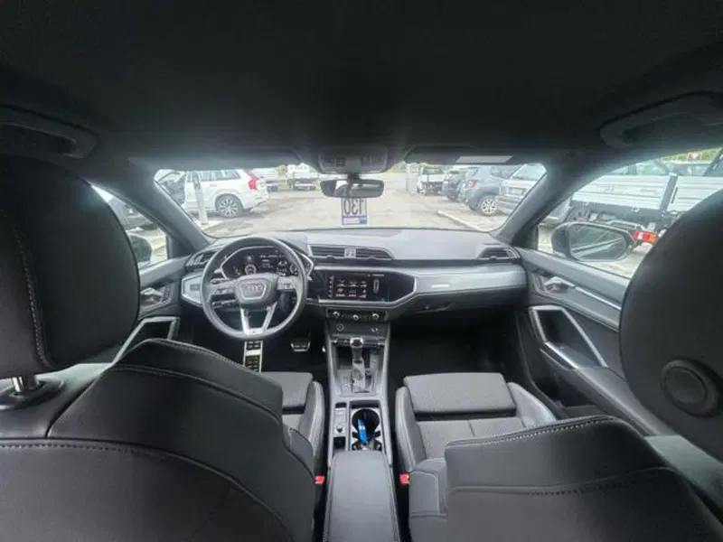 Audi Q3 Sportback usata a Lucca (10)