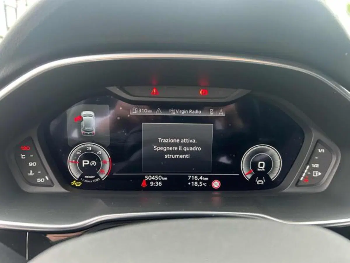 Audi Q3 Sportback usata a Lucca (12)