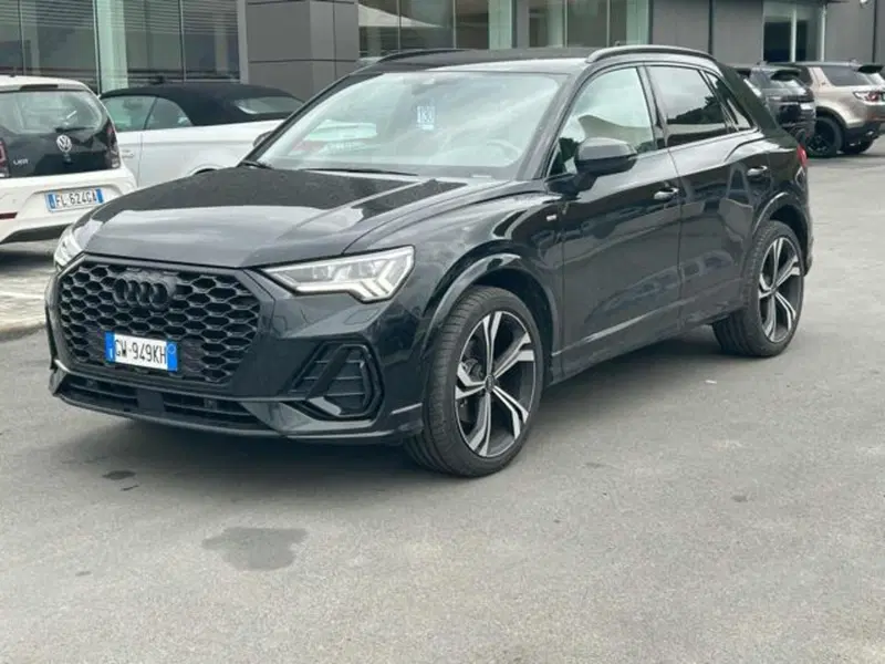 Audi Q3 Sportback usata a Lucca (2)