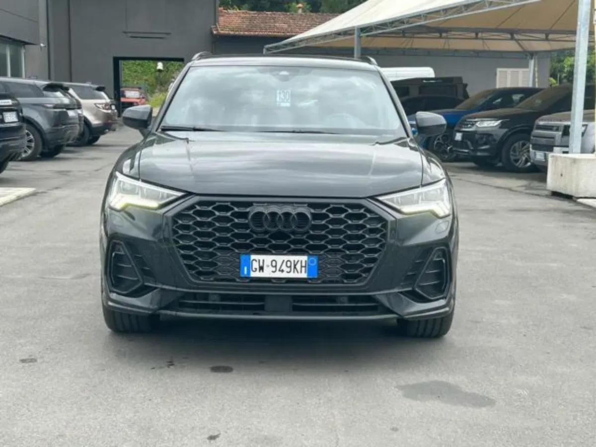 Audi Q3 Sportback usata a Lucca (3)