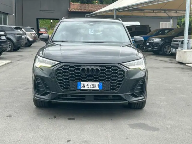 Audi Q3 Sportback usata a Lucca (3)