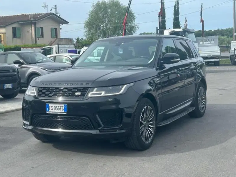 Land Rover Range Rover Sport usata a Lucca