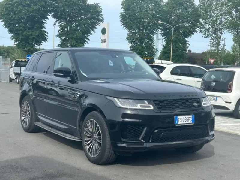 Land Rover Range Rover Sport usata a Lucca (2)