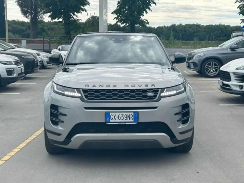 Land Rover Range Rover Evoque usata a Lucca