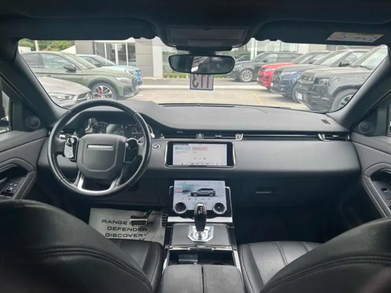 Land Rover Range Rover Evoque usata a Lucca (10)