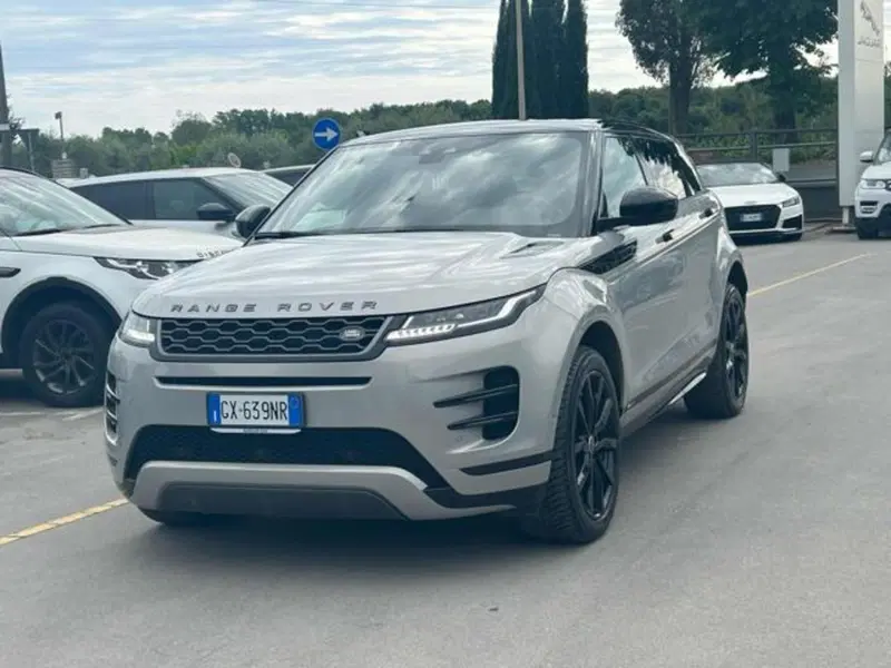Land Rover Range Rover Evoque usata a Lucca (2)