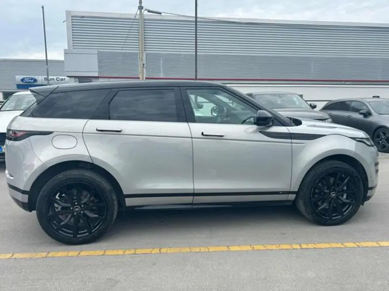 Land Rover Range Rover Evoque usata a Lucca (5)