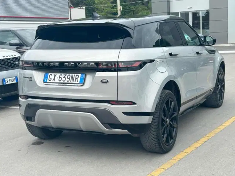 Land Rover Range Rover Evoque usata a Lucca (6)