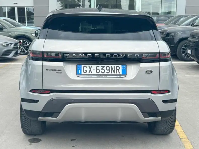 Land Rover Range Rover Evoque usata a Lucca (7)