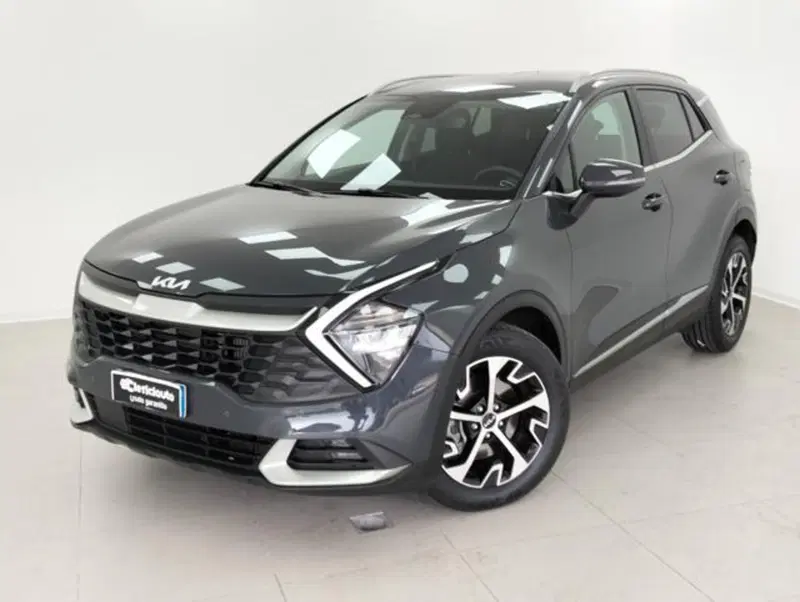 Kia Sportage usata a Como