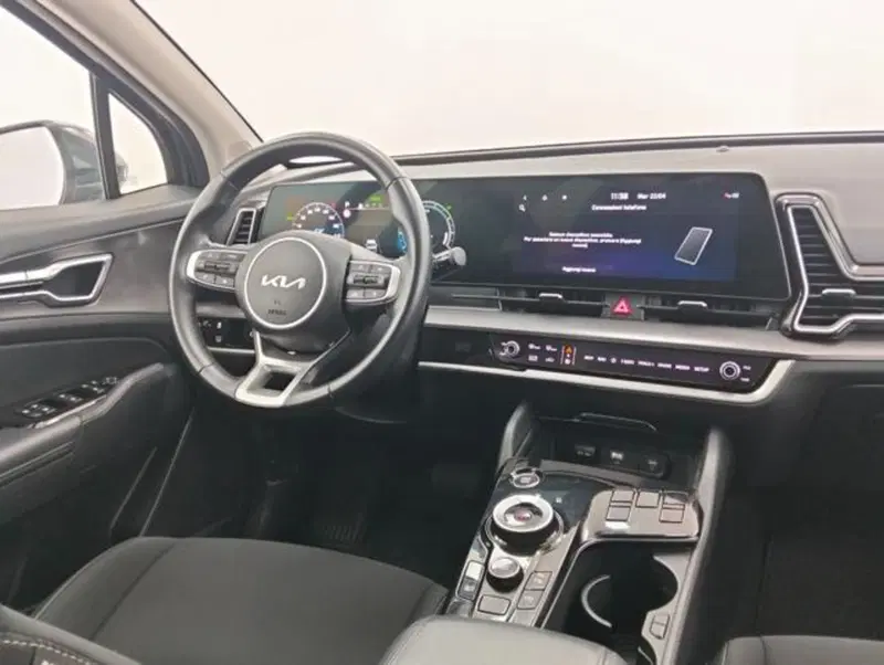 Kia Sportage usata a Como (11)