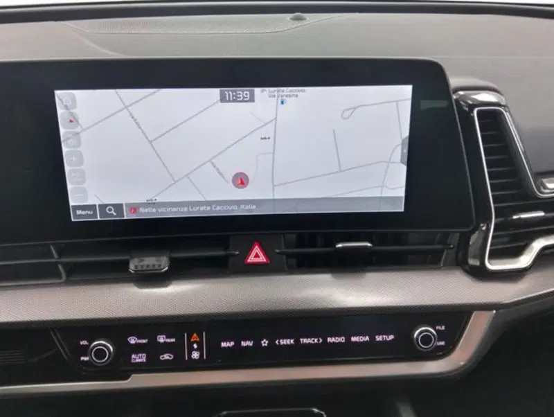 Kia Sportage usata a Como (17)