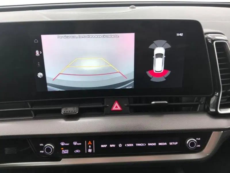 Kia Sportage usata a Como (18)