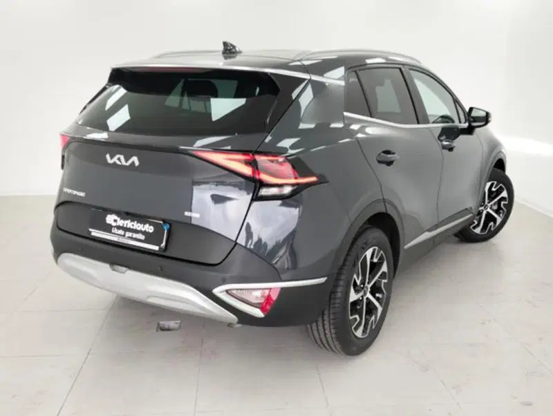 Kia Sportage usata a Como (2)